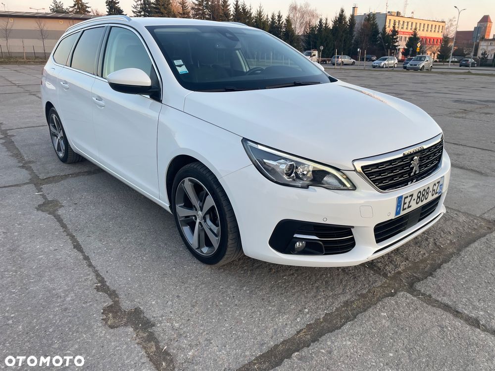 Peugeot 308 BlueHDi 130 Stop & Start Allure - 2