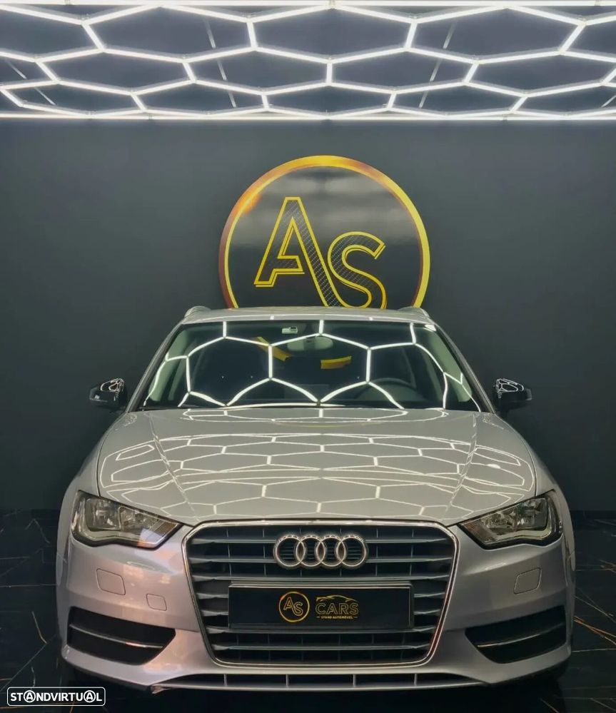Audi A3 Sportback - 33