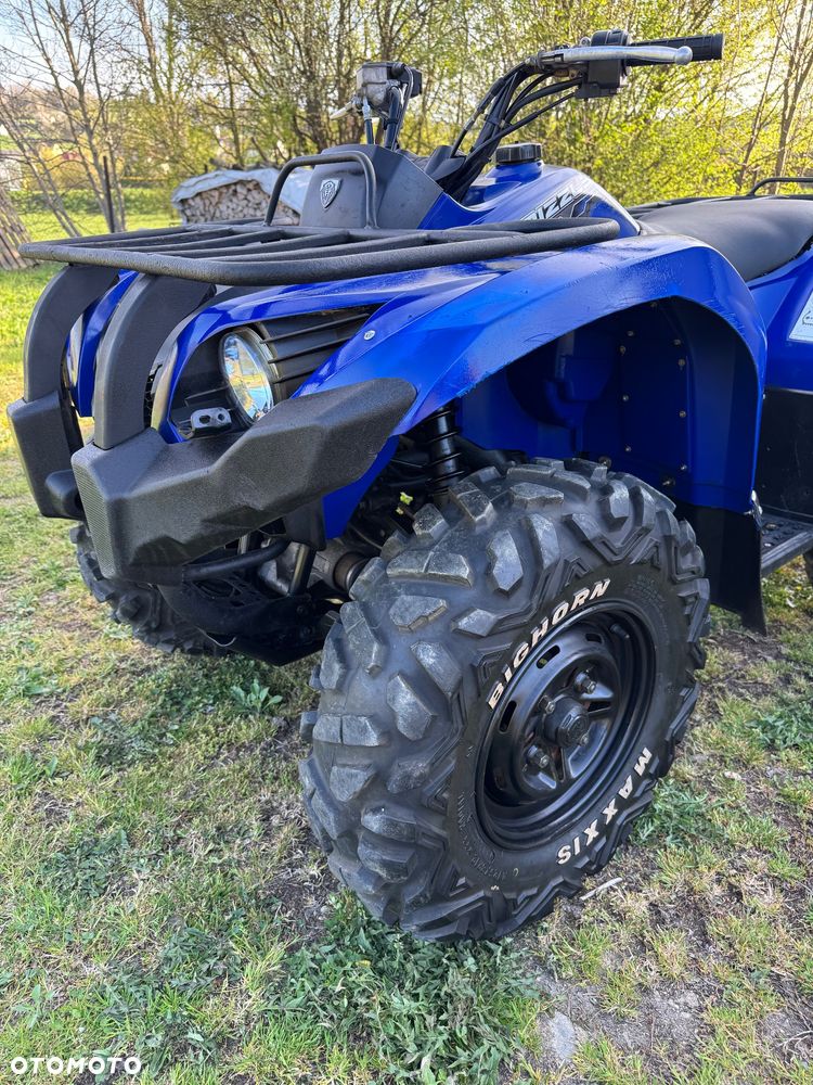 Yamaha Grizzly - 16