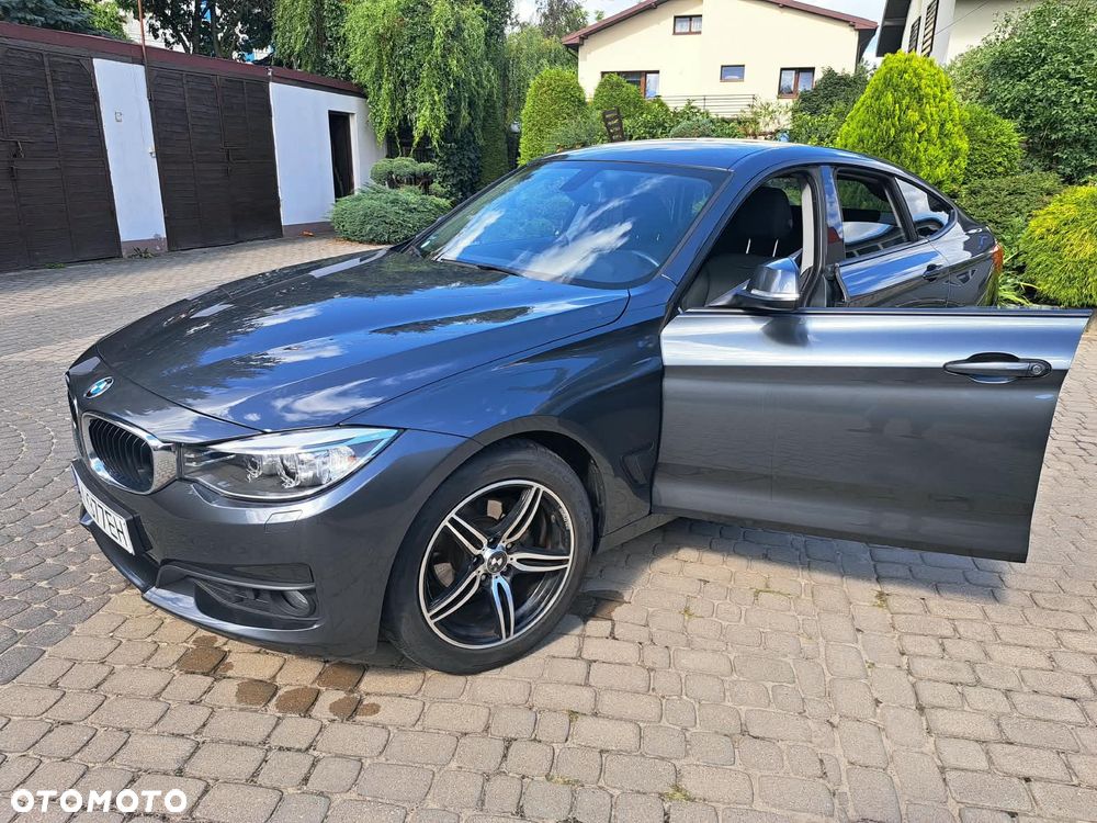 BMW 3GT 318d - 3