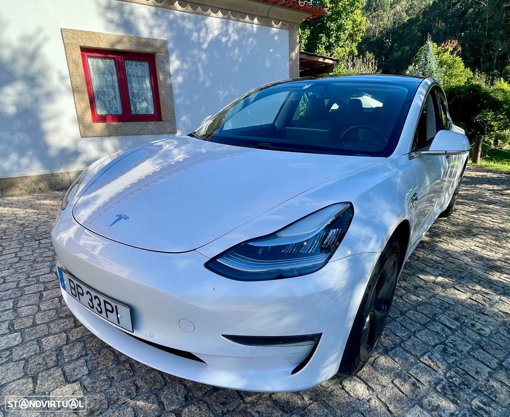 Tesla Model 3 Long Range AWD Dual Motor - 14