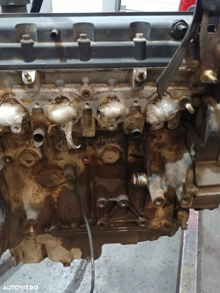 motor f14d3 1.4 b chevrolet aveo  2005 - 1