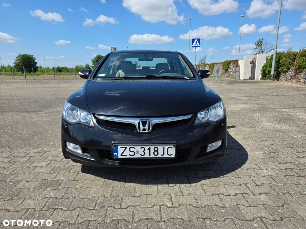 Honda Civic 1.3i-DSI VTEC IMA CVT Elegance - 8