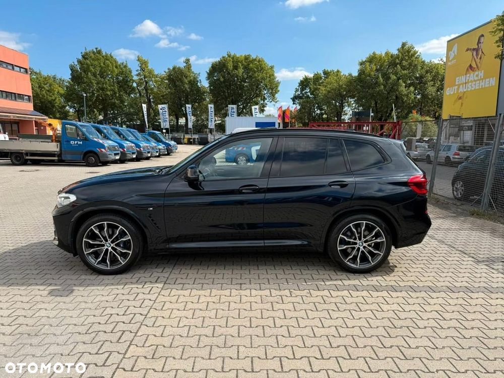 BMW X3 xDrive30i M Sport - 6