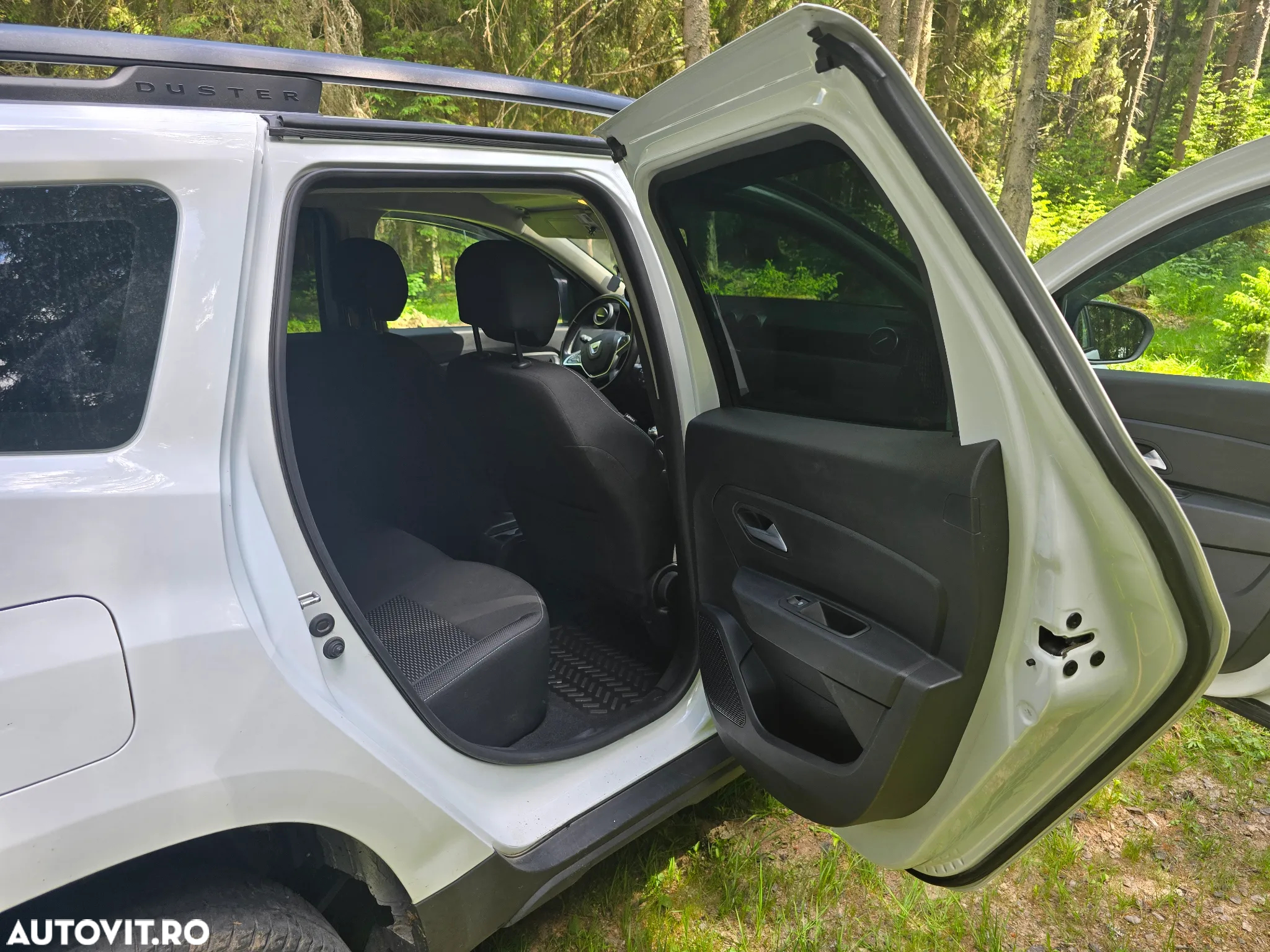 Dacia Duster 1.5 Blue dCi 4WD Prestige jante 16" - 15