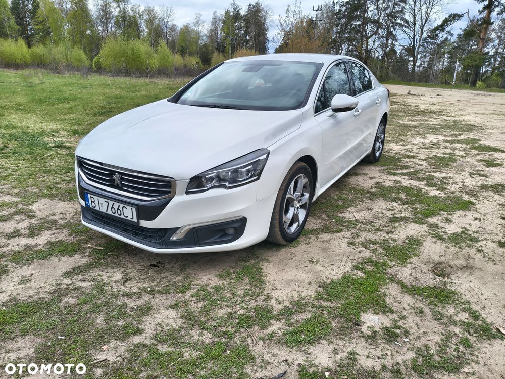 Peugeot 508 2.0 HDi Allure - 2