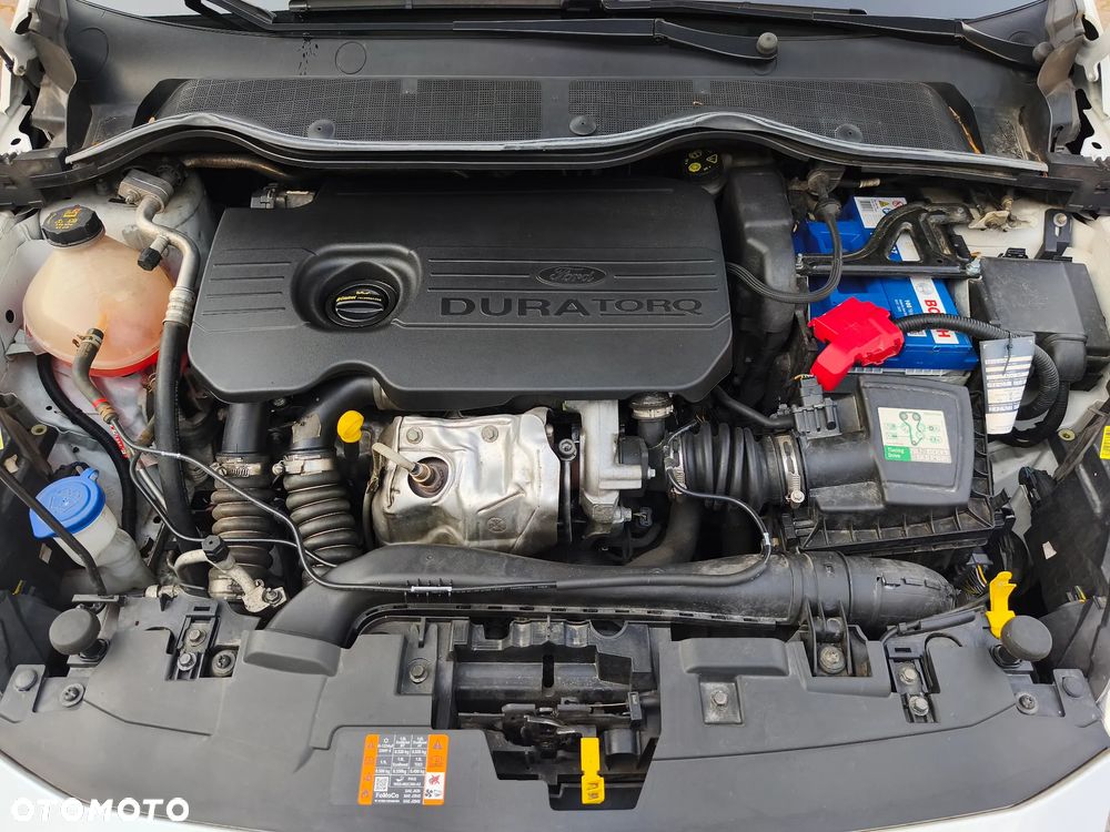 Ford Fiesta 1.5 TDCi S&S TREND - 33
