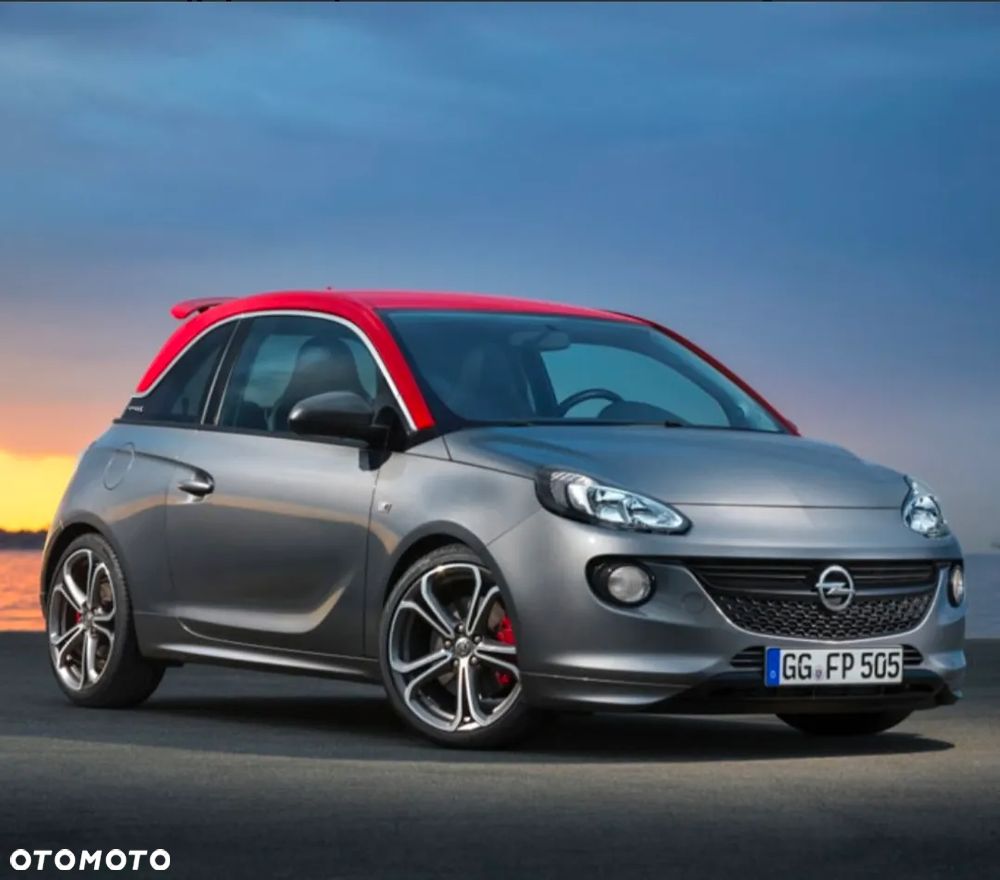 Opel Adam 1.4 Turbo S - 35