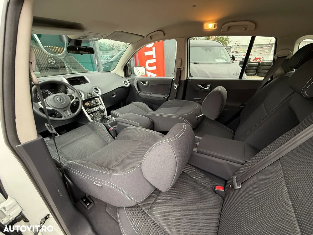 Renault Koleos 2.0 dCI FAP 4x2 Dynamique - 16