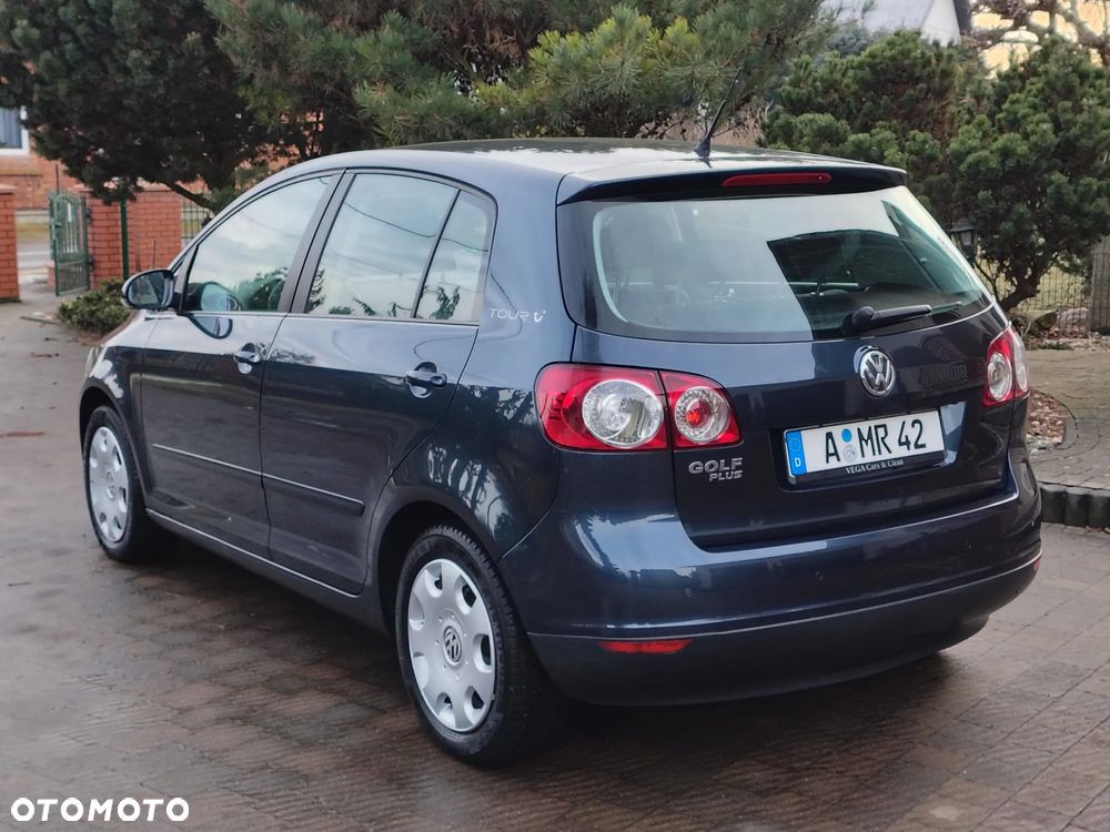 Volkswagen Golf Plus 1.6 Tour Edition - 27