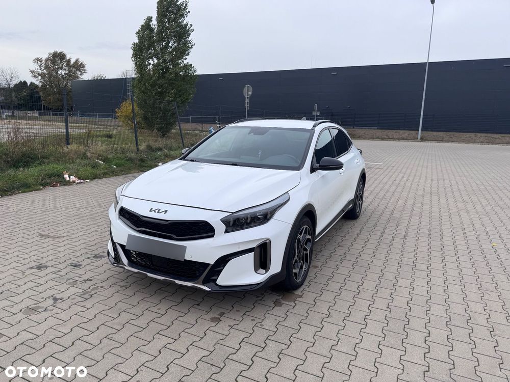 Kia XCeed