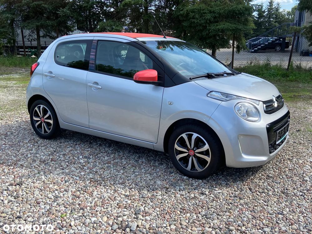 Citroën C1 AIRSCAPE PureTech 82 Shine - 4