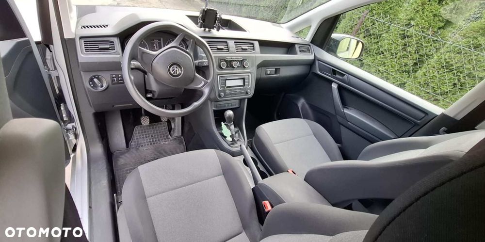 Volkswagen Caddy 2.0 TDI - 8