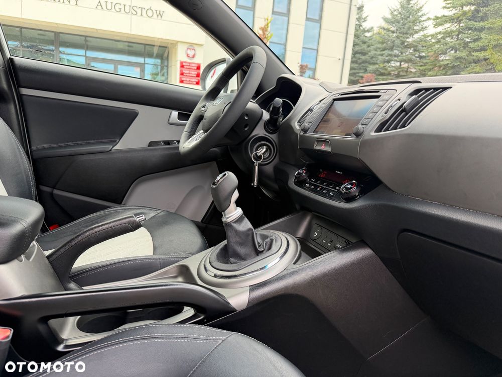 Kia Sportage 1.7 CRDI Business Line 2WD - 30