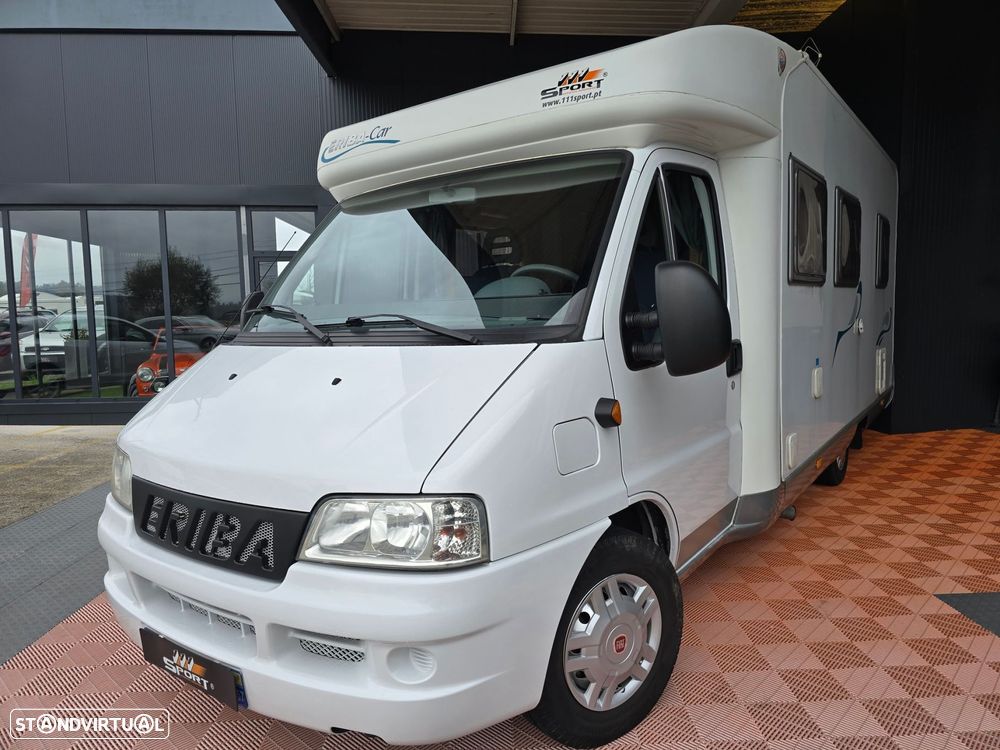 Citroen Jumper ERIBA - 3