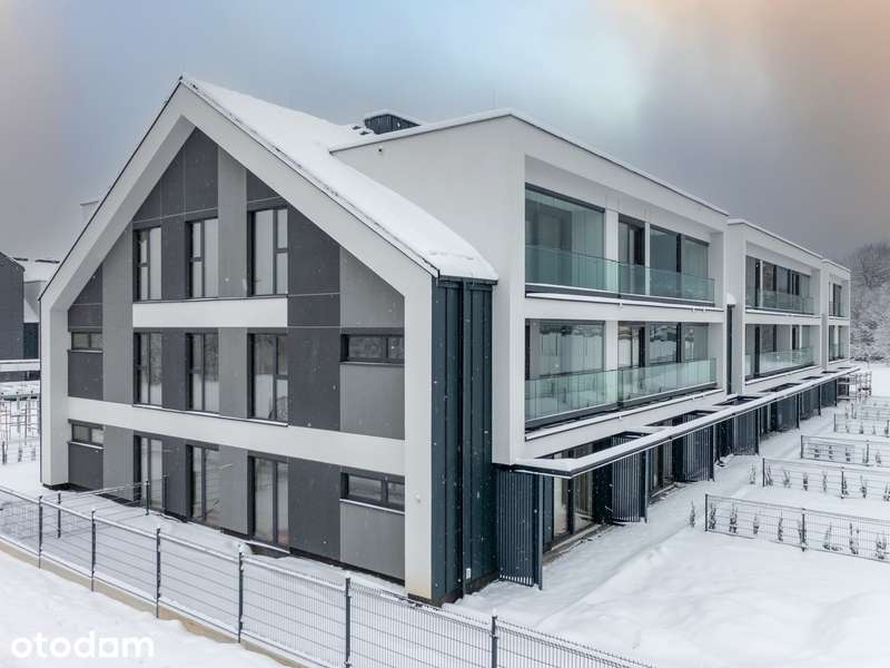 Apartament A.13 BUD.NR. 2 - 79,05MKW/ 1 PIĘTRO/ 4 POKOJE/ OGRÓD ZIMOWY