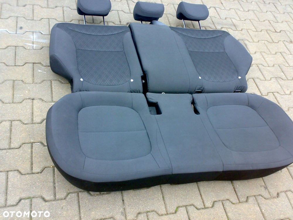 kia soul ii 2014 2018 fotele fotel kanapa idealne - 3