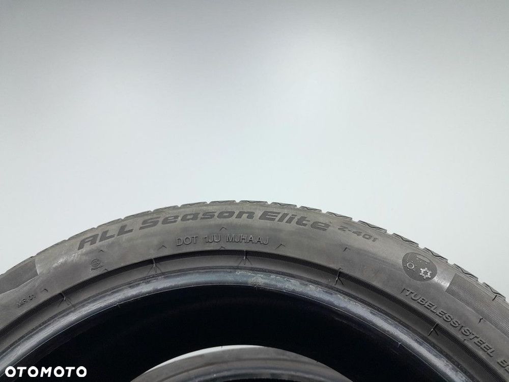 OPONY ZIMOWE TRAZANO ALL SEASON ELITE 235/45R18 - 5