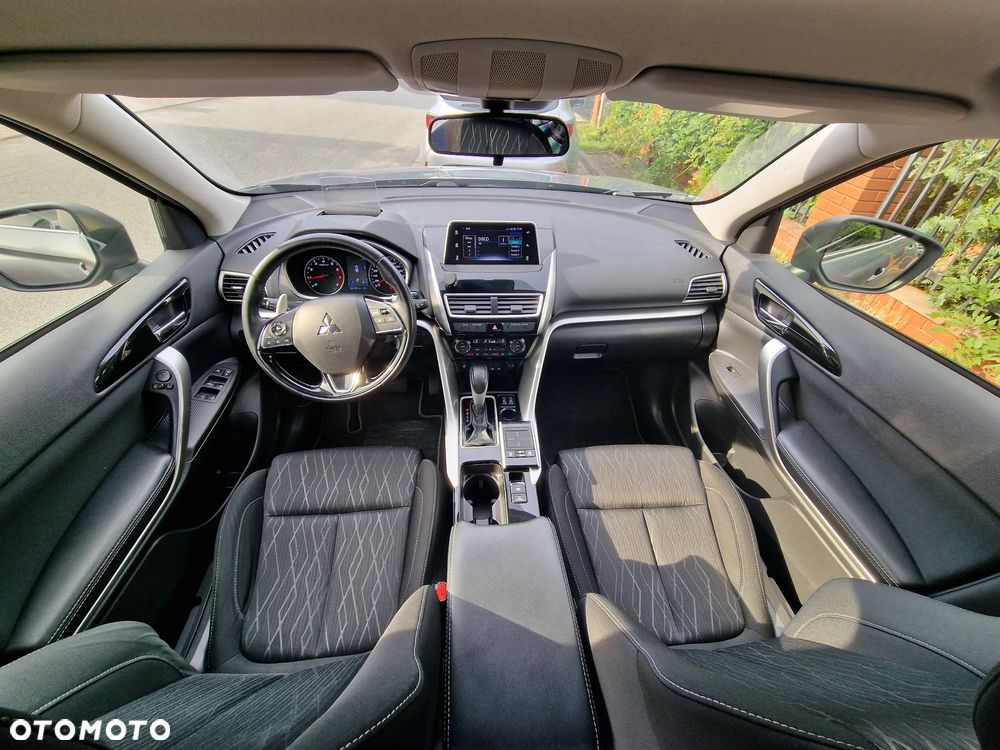 Mitsubishi Eclipse Cross 1.5 T GPF Intense Plus CVT - 11