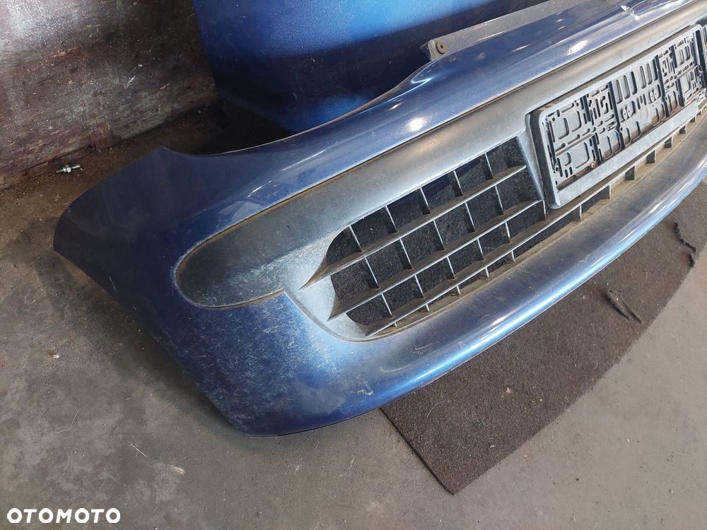 KOMPLETNY PRZÓD FIAT SEICENTO 900 483/A MASKA ZDERZAK LAMPA LEWA PRAWA - 12