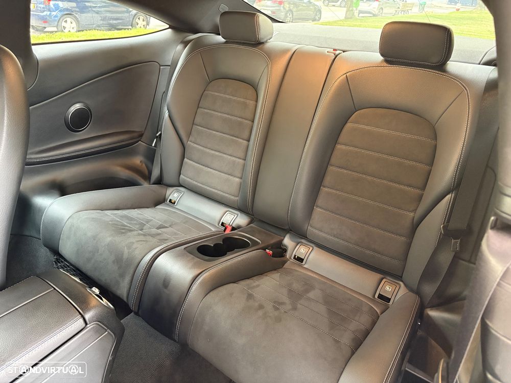 Mercedes-Benz C 300 d AMG Line Aut. - 26