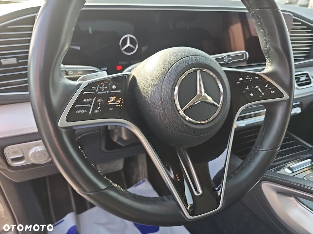 Mercedes-Benz GLE - 17