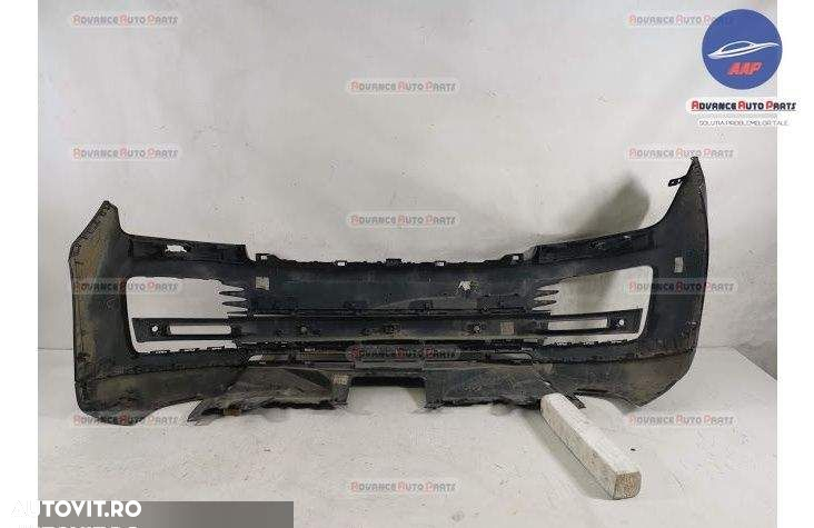 Bara Fata originala cu senzori 6 si spalatori Vogue Land Rover  Range - 4