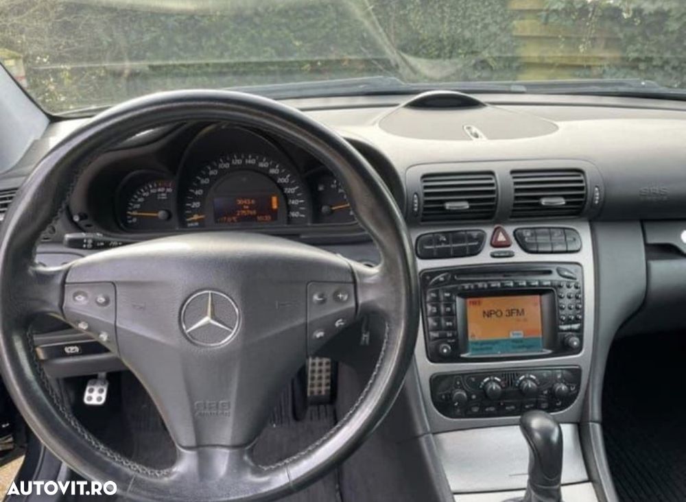 Mercedes-Benz CLK 200 - 7