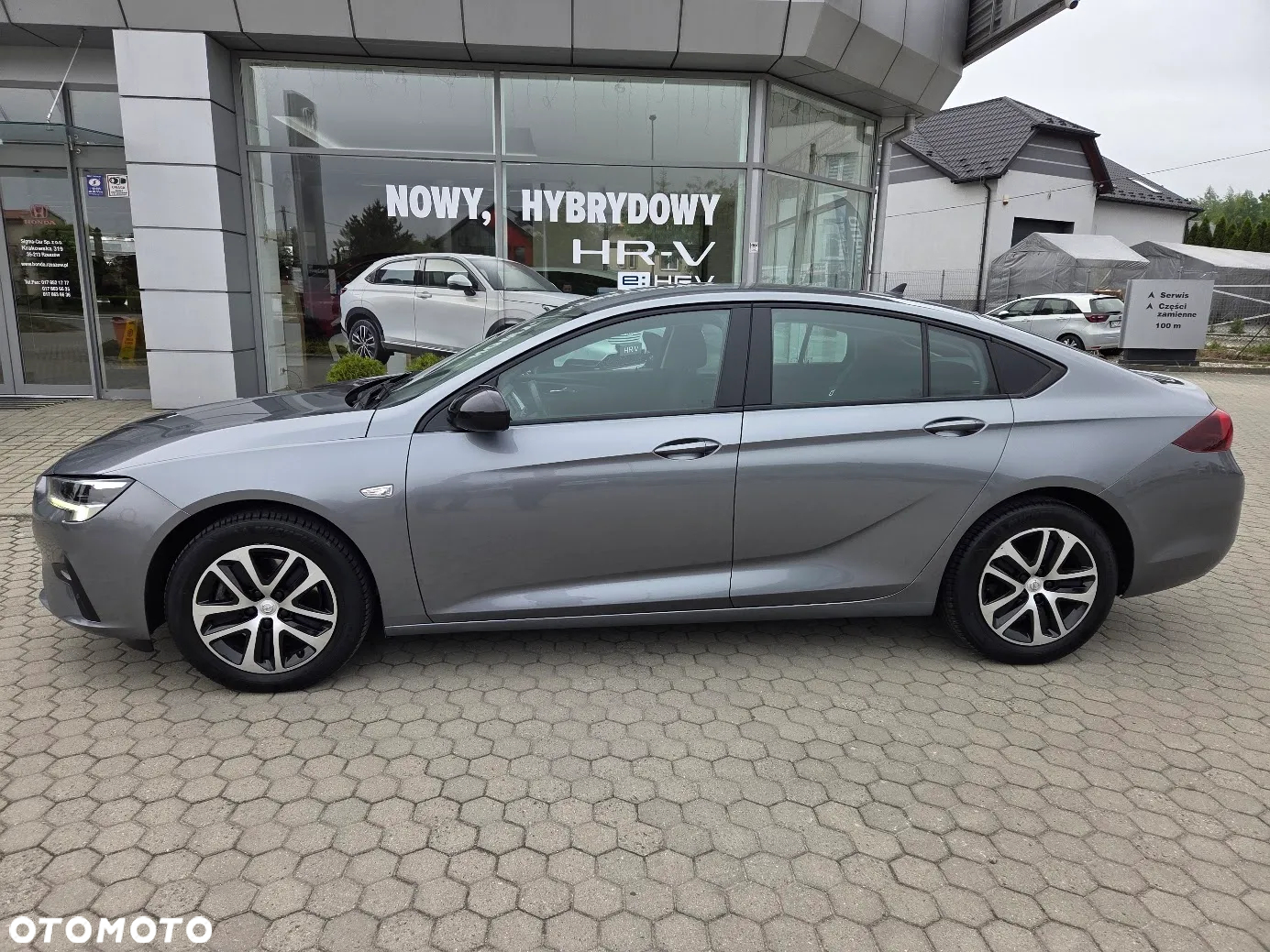Opel Insignia 1.5 CDTI Elegance S&S - 3