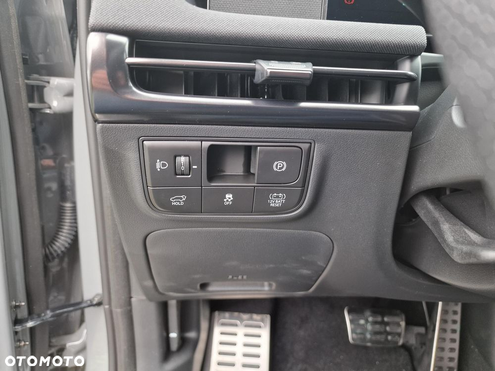 Hyundai Tucson 1.6 T-GDi 48V N-Line 2WD DCT - 14
