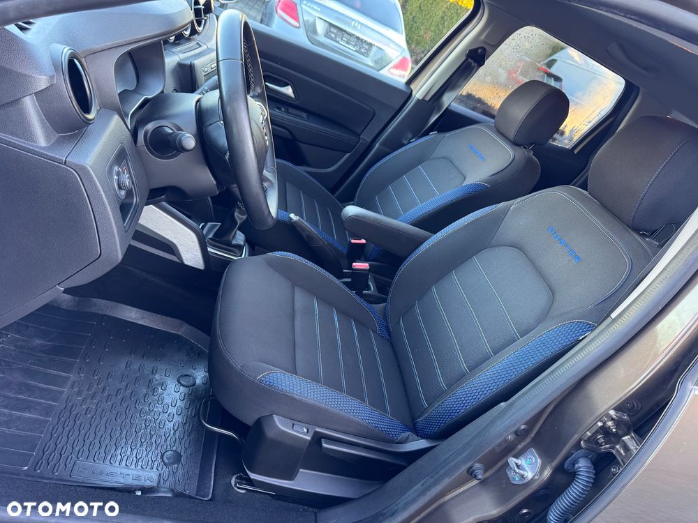 Dacia Duster TCe 130 4WD GPF Prestige - 18