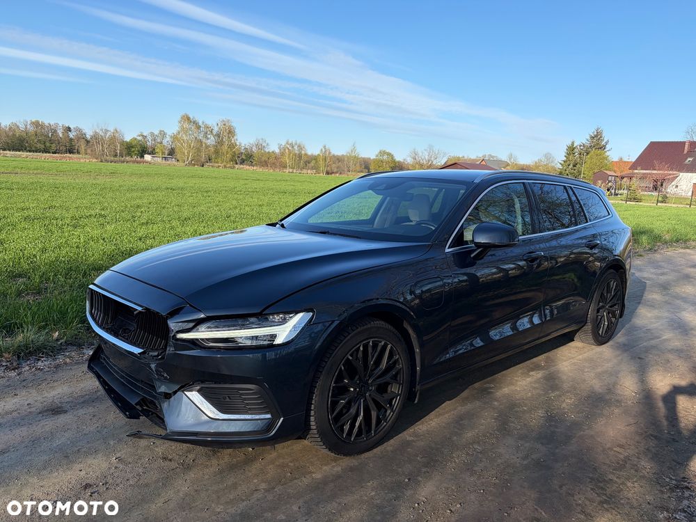Volvo V60 T6 AWD Recharge Geartronic Inscription - 10