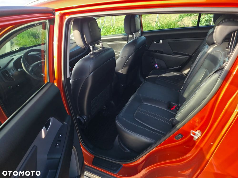 Kia Sportage 2.0 L 2WD - 7