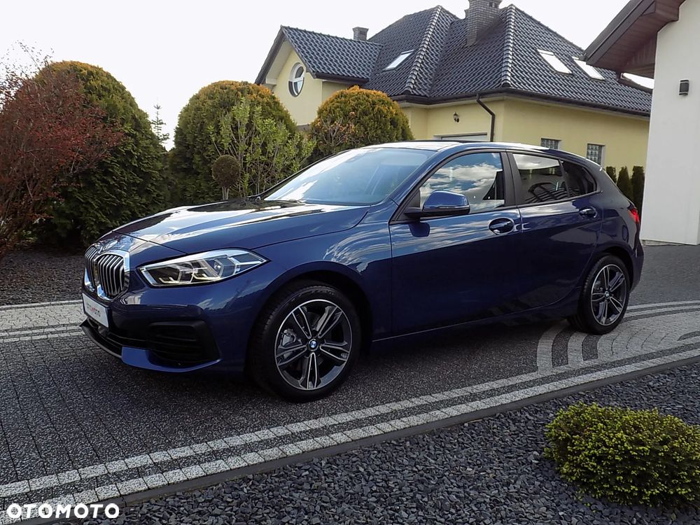 BMW Seria 1 118i - 7