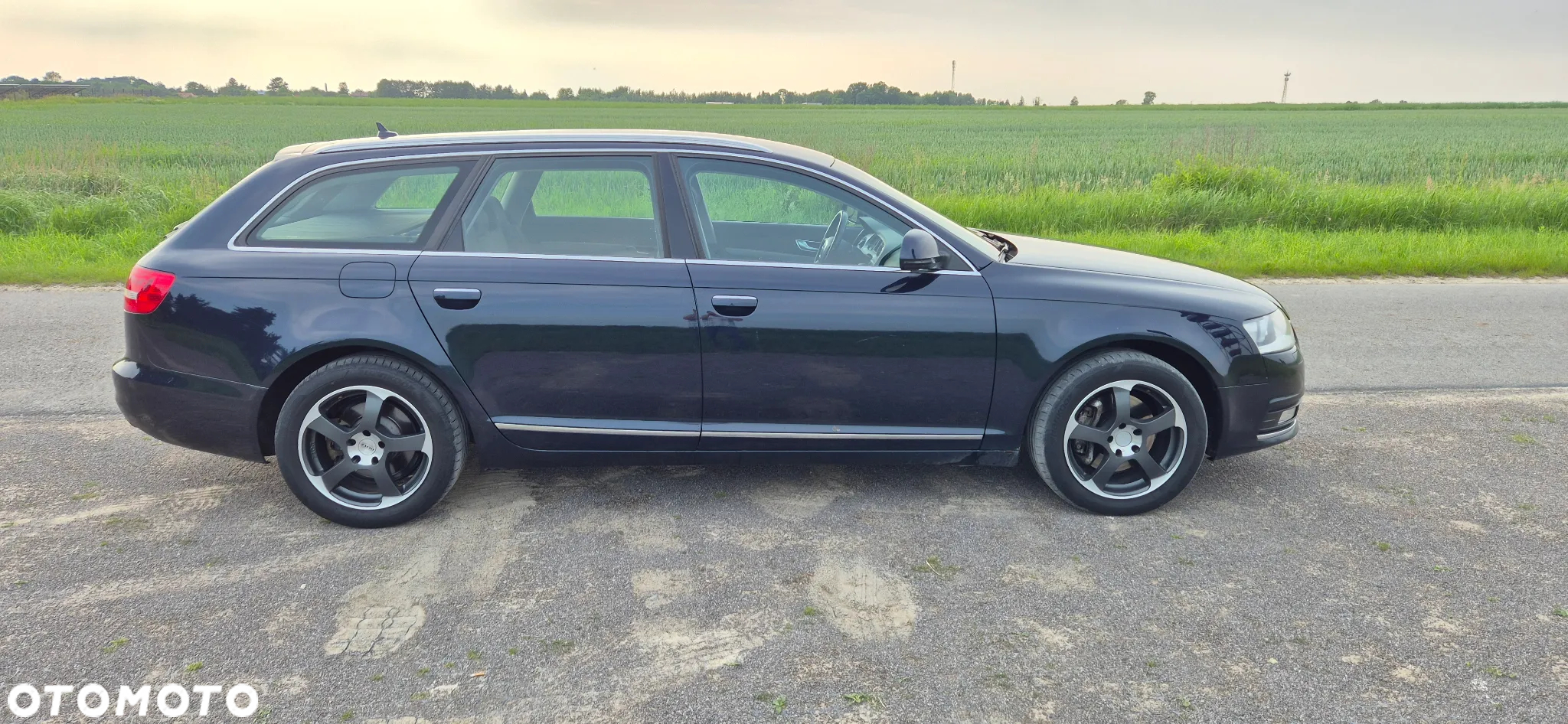 Audi A6 Avant 2.0 TDI DPF - 3