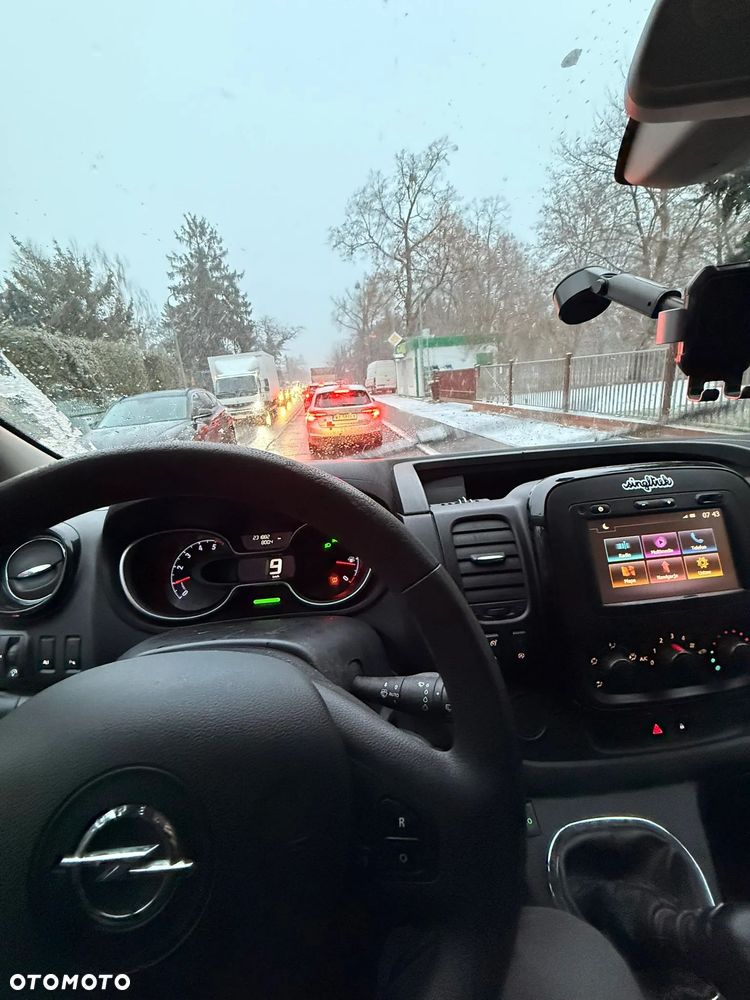Opel Vivaro 1.6 CDTI L1 - 9