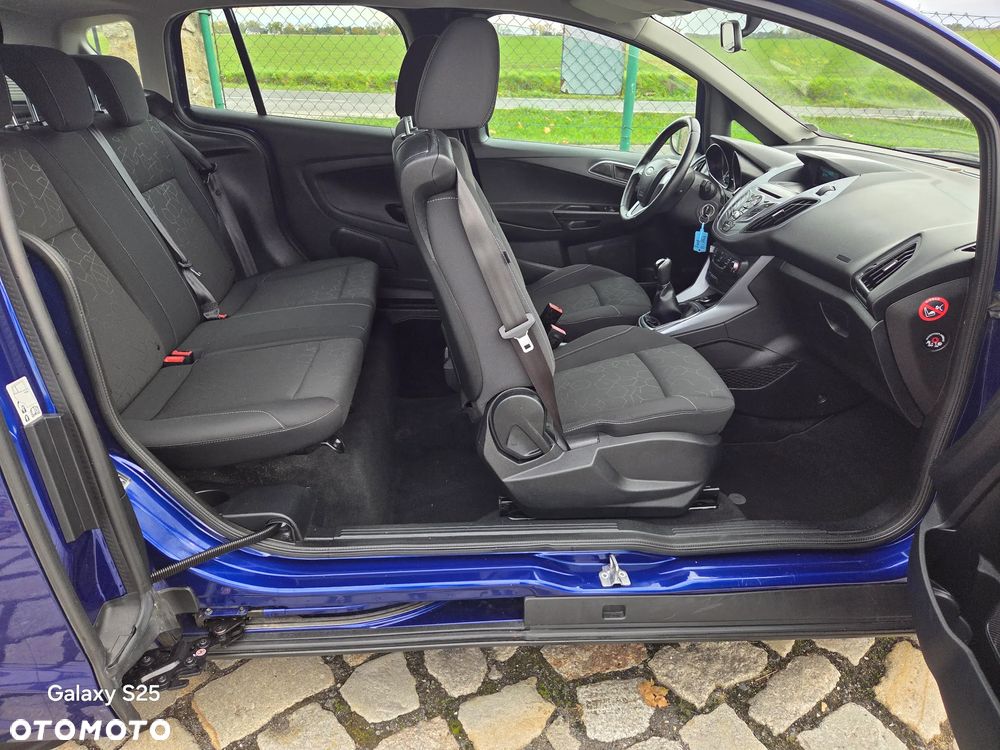 Ford B-MAX 1.0 EcoBoost Colour-Line - 13