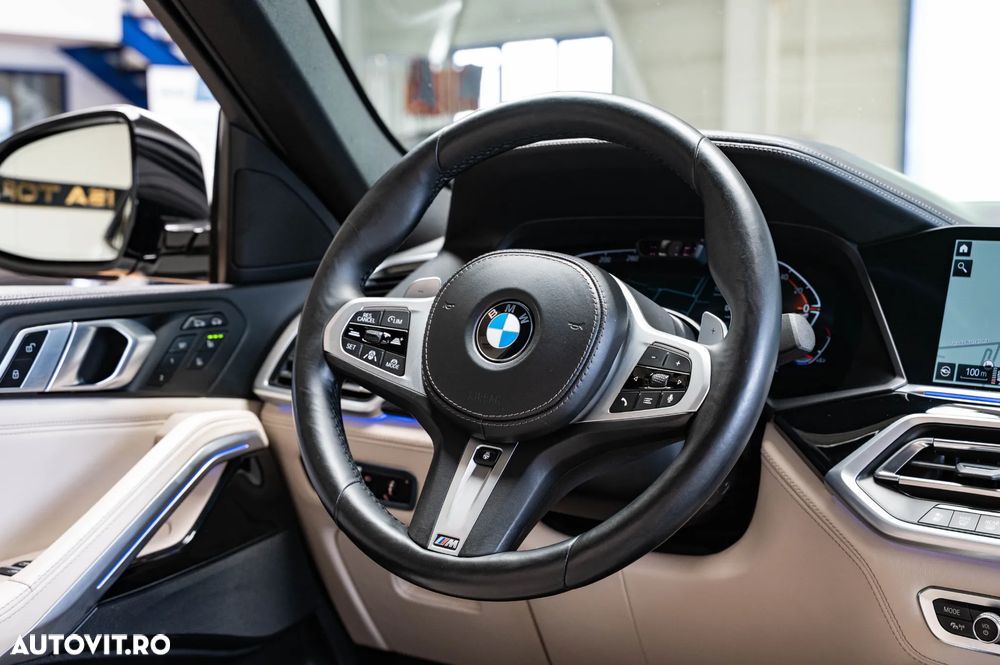 BMW X6 xDrive40d - 13
