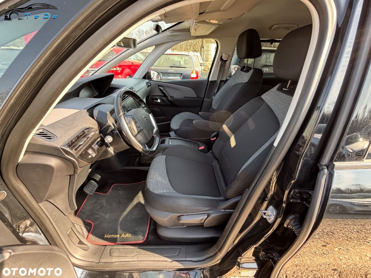 Citroën C4 Grand Picasso 2.0 BlueHDi Shine S&S EAT6 - 14