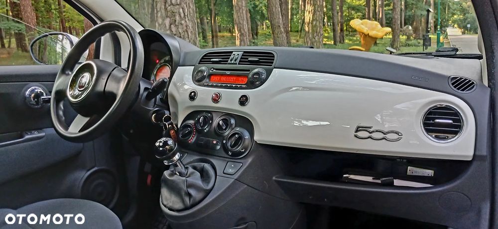 Fiat 500 1.2 Sport - 14