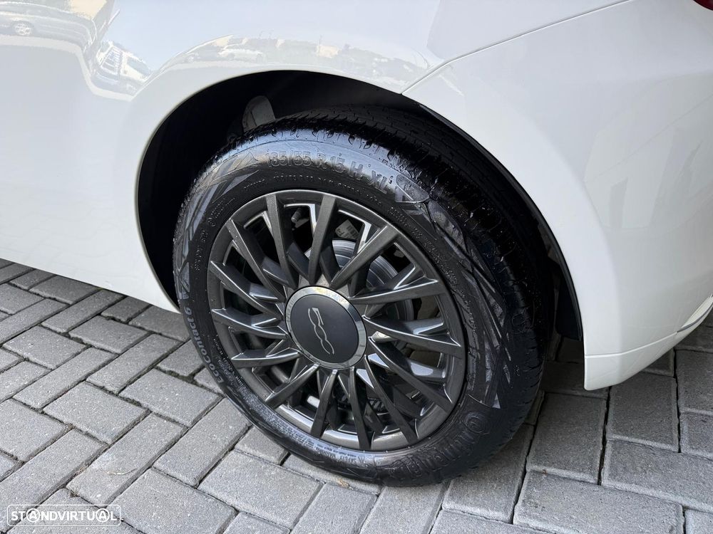 Fiat 500 1.0 Hybrid - 9