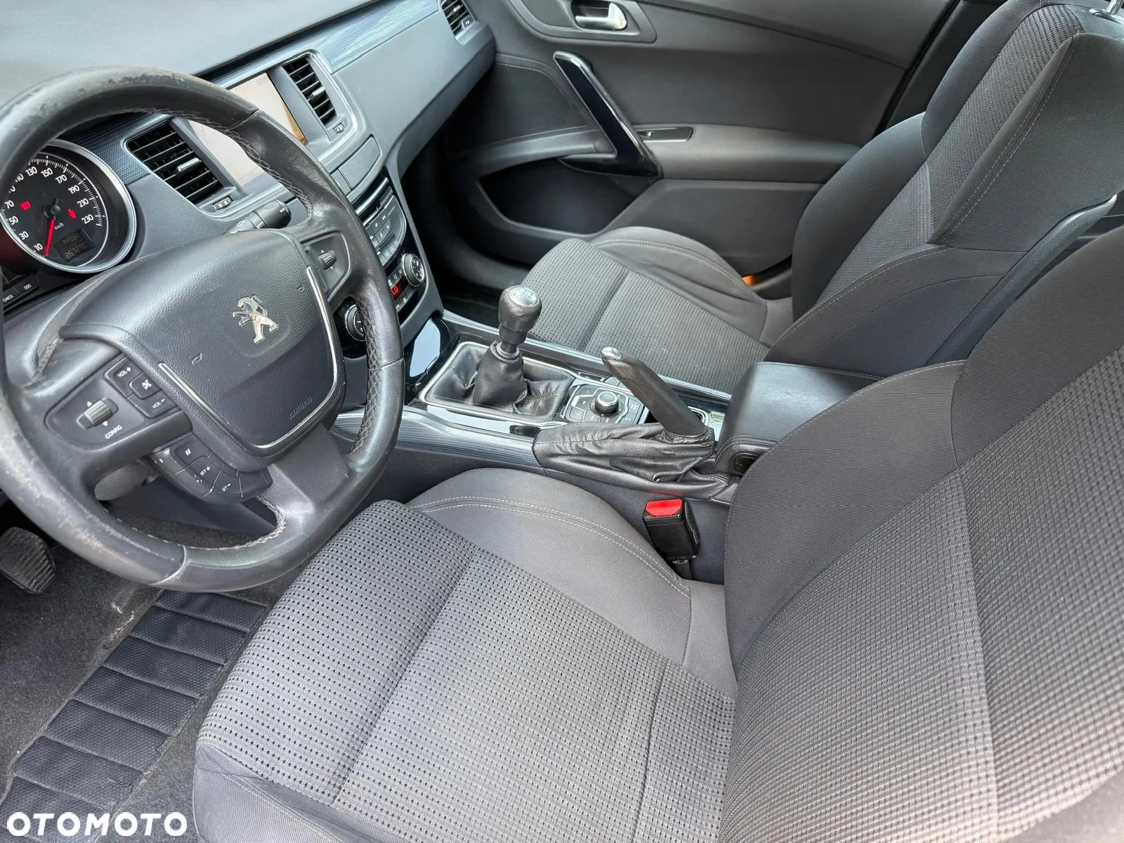 Peugeot 508 2.0 HDi Allure - 8