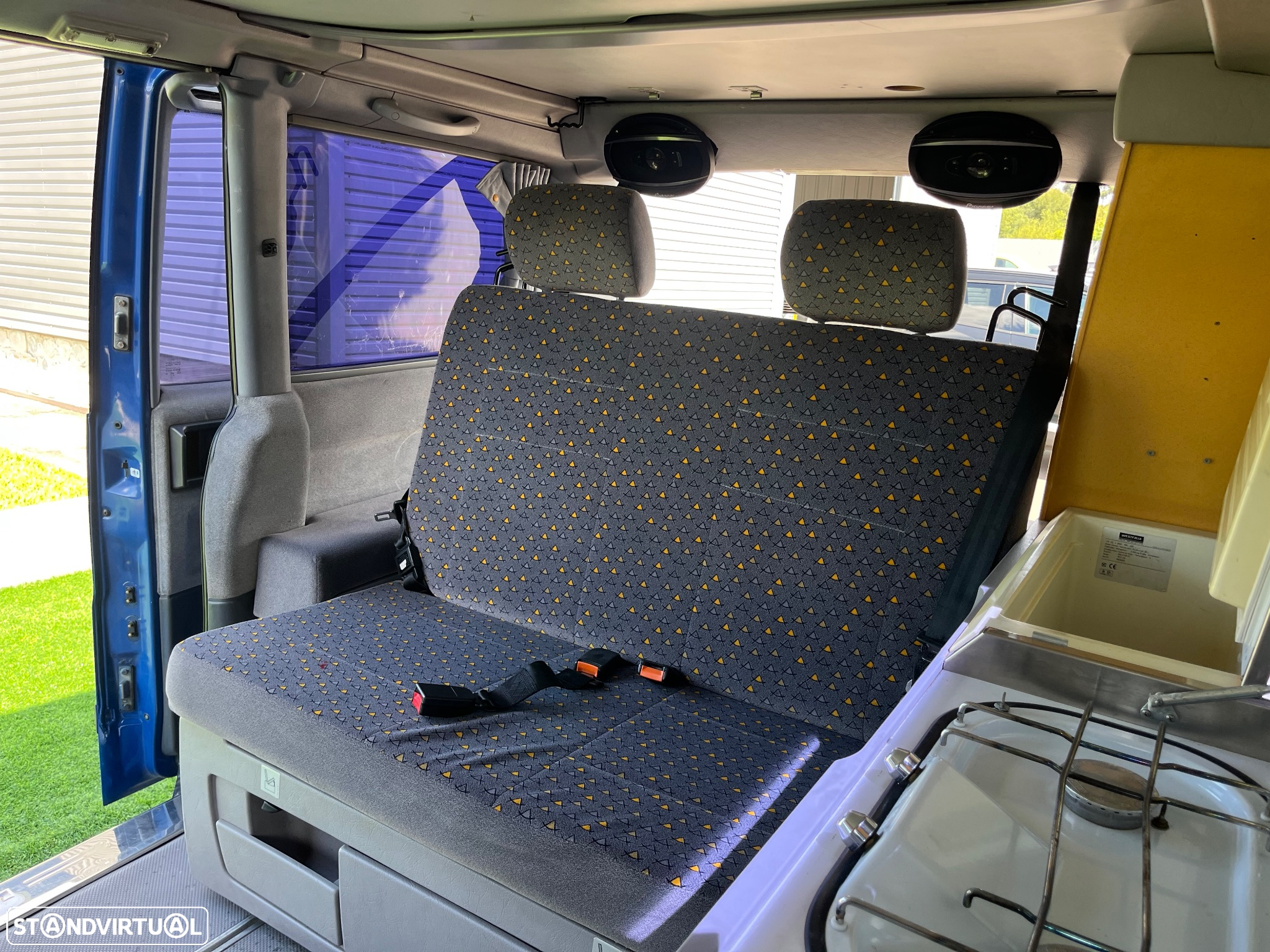 Mercedes-Benz Marco Polo 2.2 CDI WESTFALIA - 54