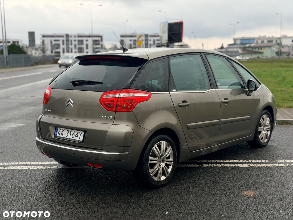 Citroën C4 Picasso - 4