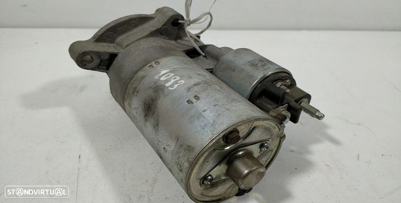 Motor De Arranque Citroën C4 Coupé (La_) - 1