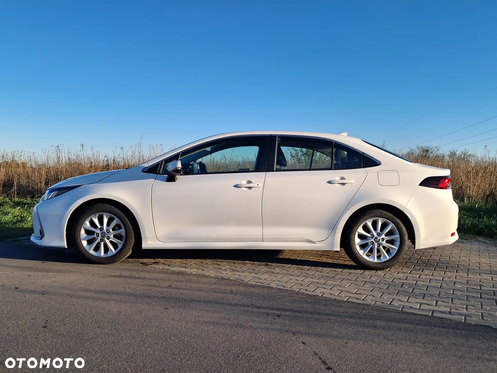Toyota Corolla 1.6 Comfort - 2