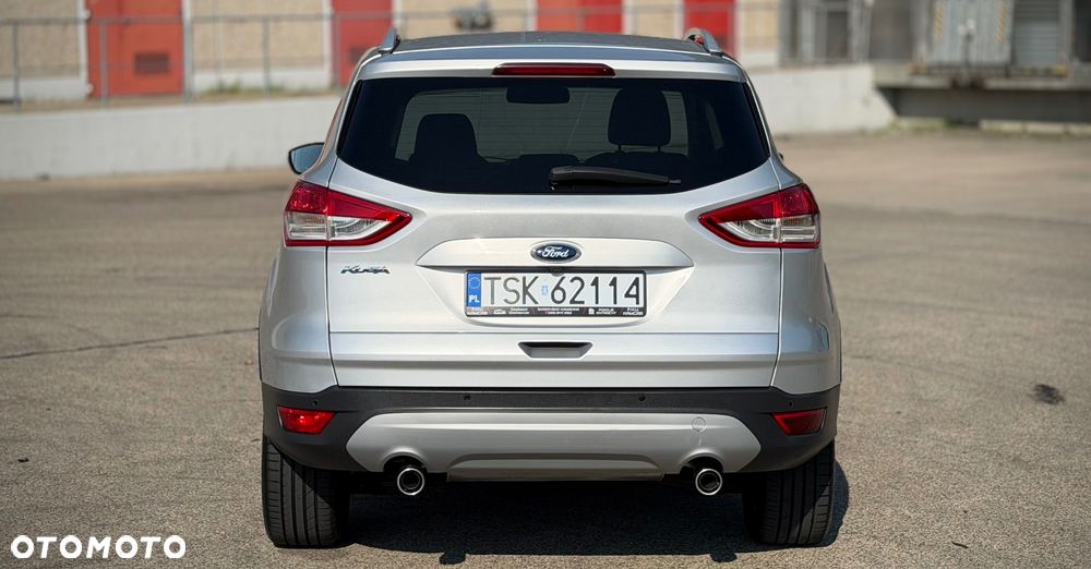 Ford Kuga 2.0 TDCi 4WD Titanium - 13
