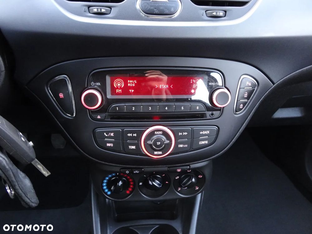 Opel Corsa 1.4 Edition - 23