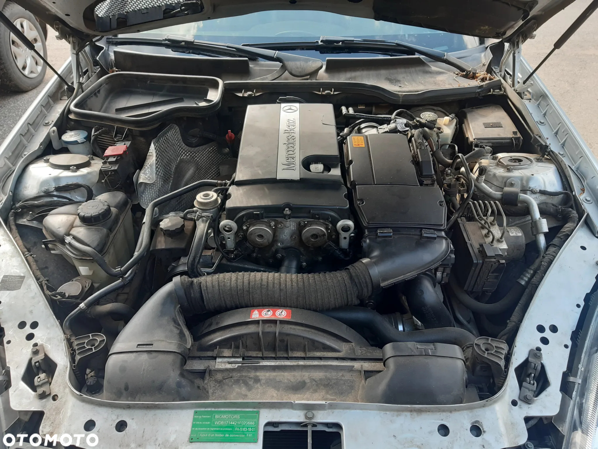 Mercedes-Benz SLK 200 Kompressor - 18