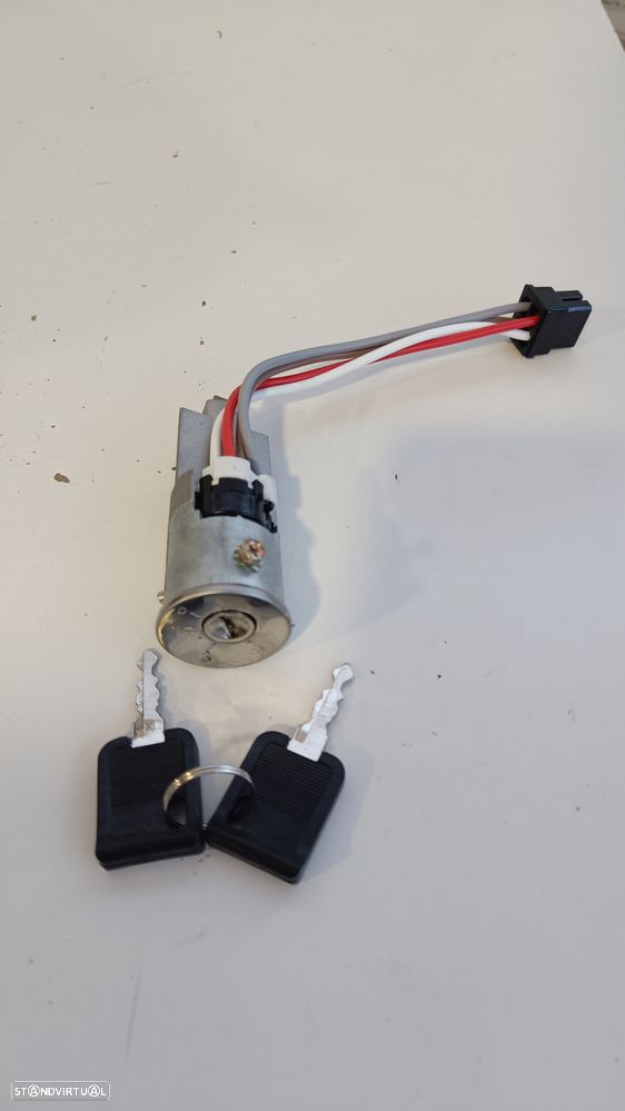 Canhão ignição Renault 4L R4 4 GTL (novo) - 2